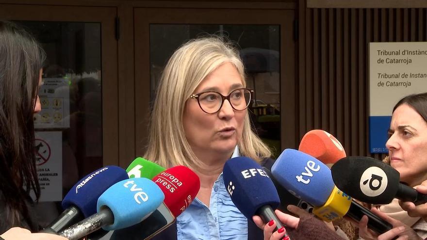 Los técnicos no logran recuperar los mensajes del jefe de gabinete de Mazón el día de la dana