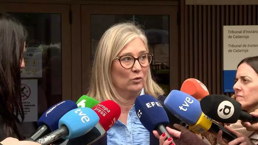 Los técnicos no logran recuperar los mensajes del jefe de gabinete de Mazón el día de la dana