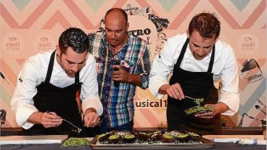 &quot;Top Chef&quot; al Gastromusical