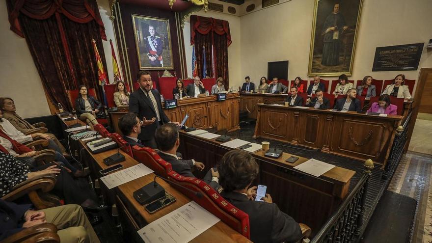 Plenos más largos y con manual de instrucciones en Elche