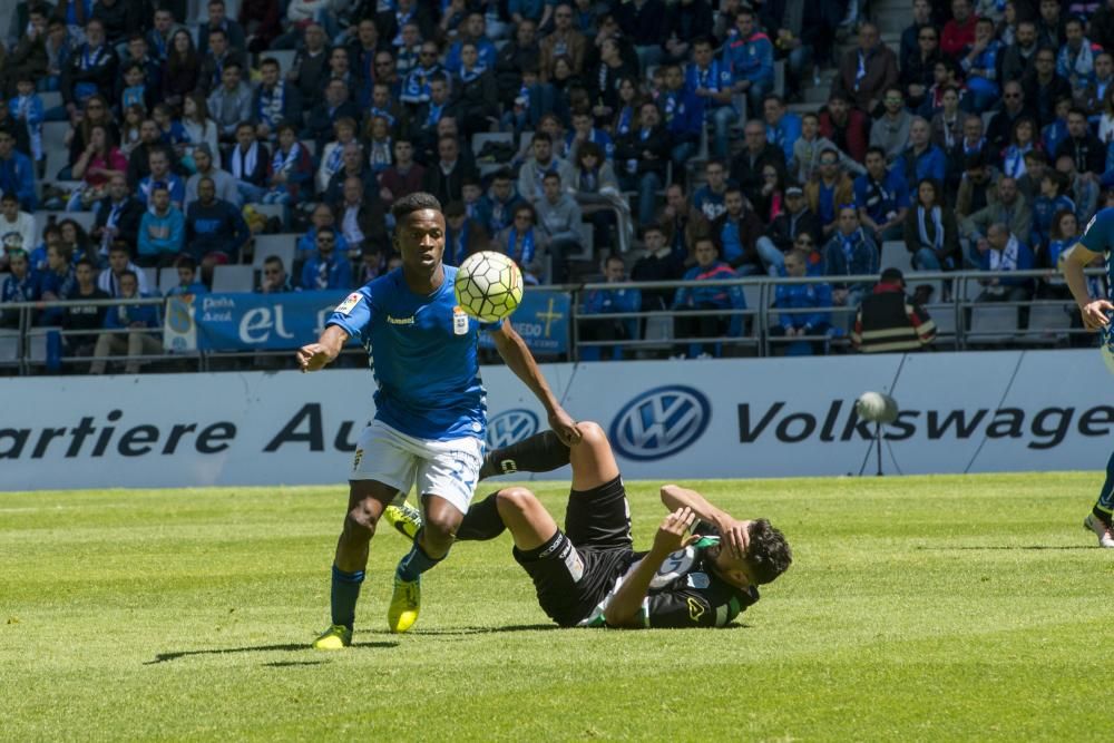 Partido Real Oviedo - Córdoba C.F.