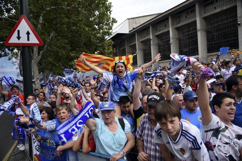 Real Zaragoza - Numancia