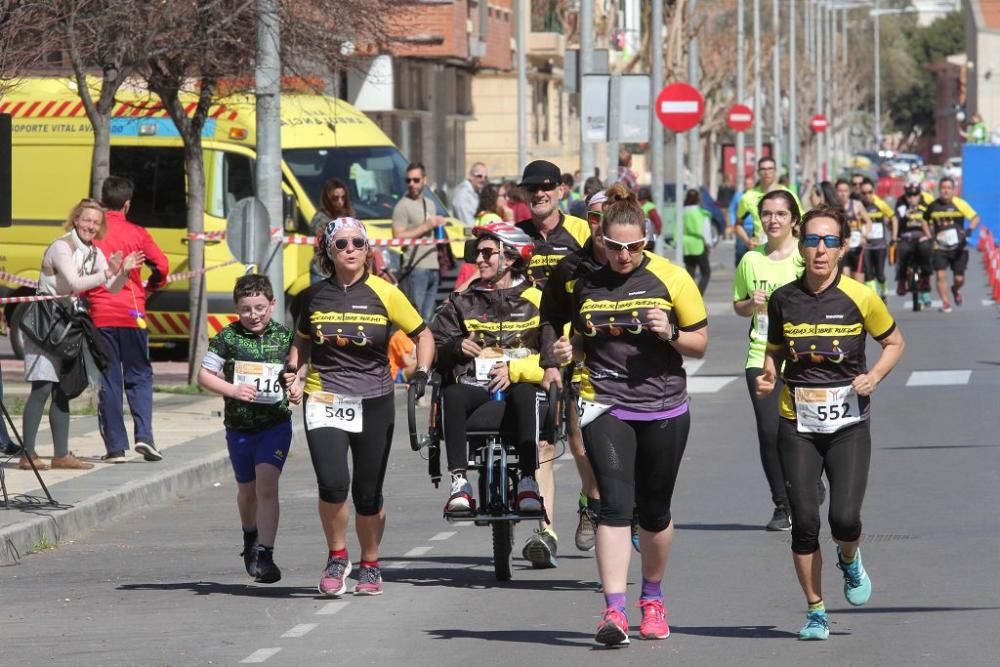 Milla Solidaria La Huertecica de Cartagena