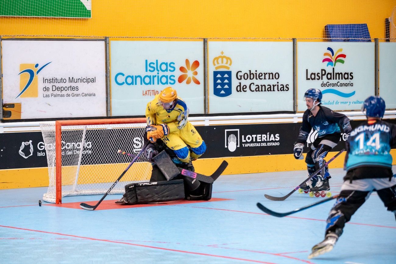 El Molina Sport repite como campeón masculino