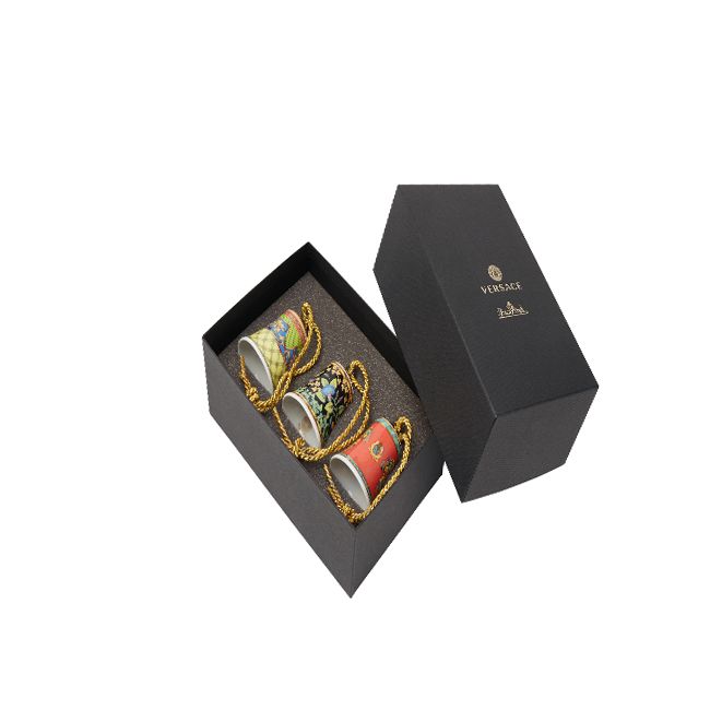 Regalos de Navidad: Versace Collectible Coffret