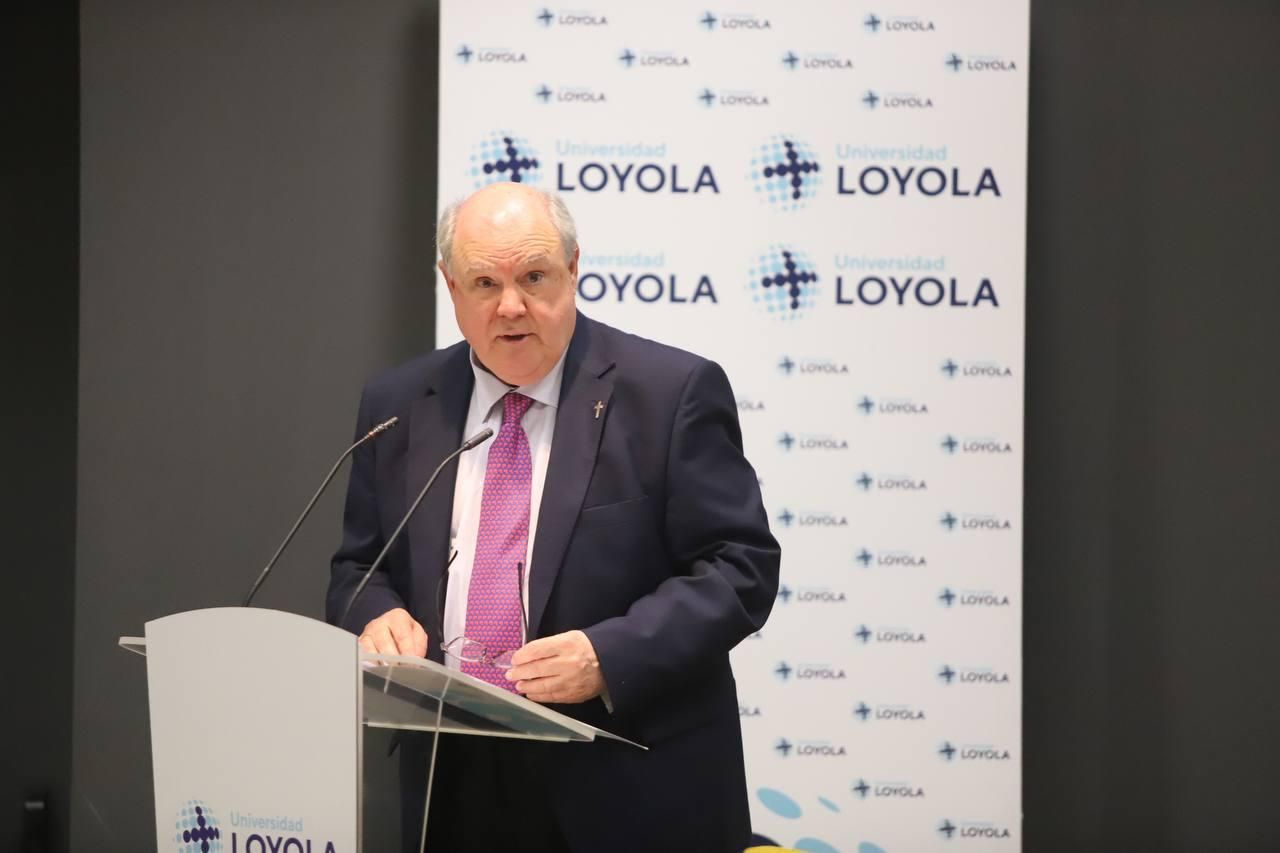 La Fundación ETEA de la Universidad Loyola celebra en un acto sus 50 años