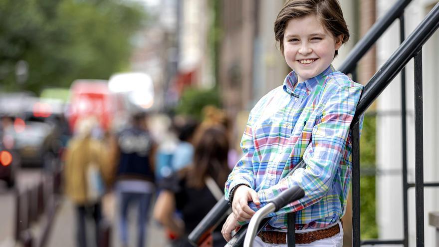 Un niño belga de 11 años termina la carrera de Física en nueve meses