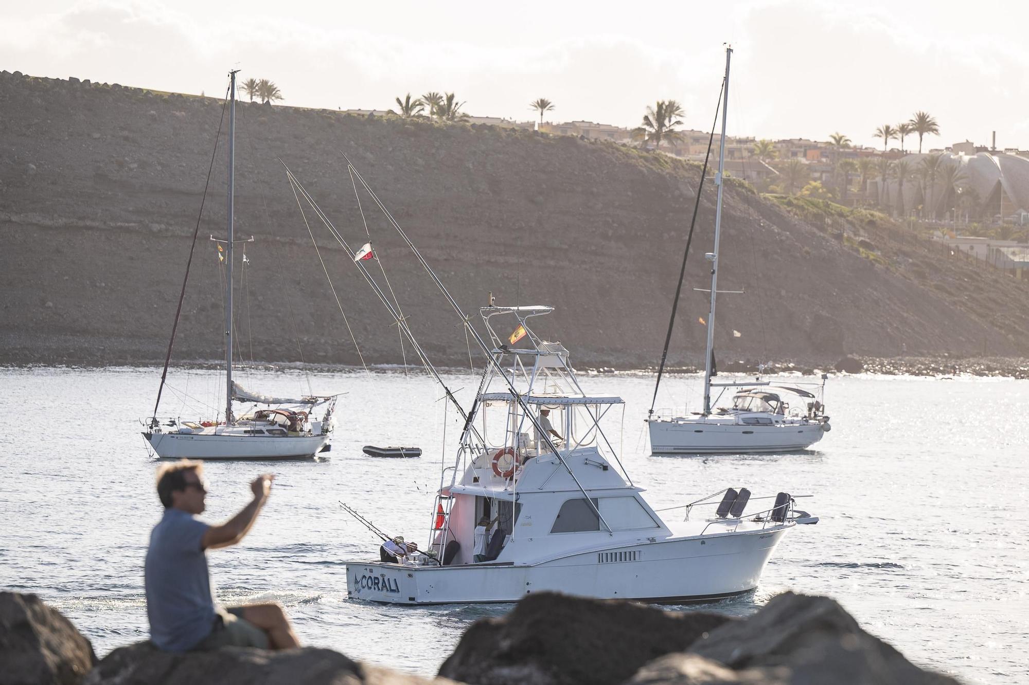 Final del Torneo Open Internacional de Pesca de Altura de Gran Canaria 2024