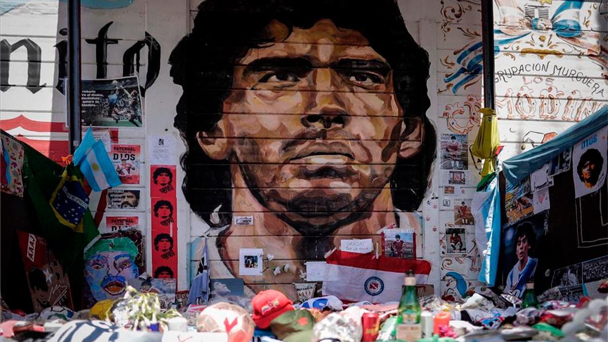 Las revelaciones de Telefé sobre la muerte de Maradona