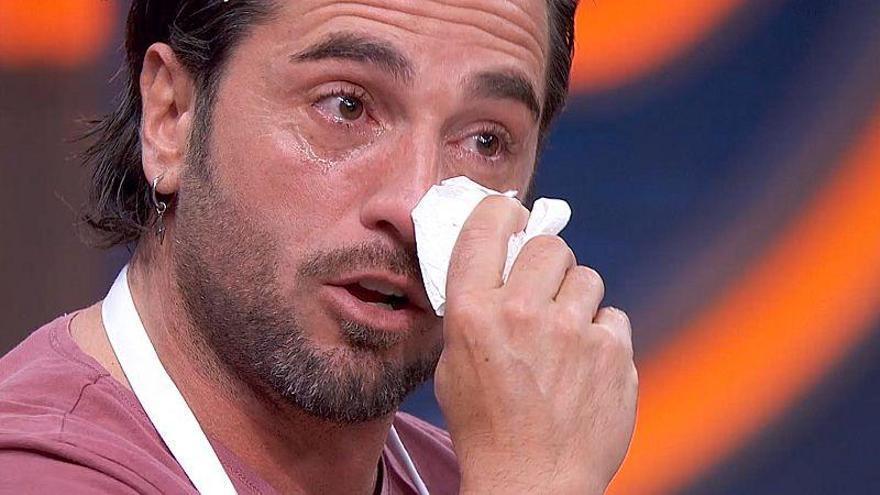 David Bustamante revela este comprometedor dato sobre el futuro de su hija en común con Paula Echevarría, con mensaje sobre su futuro bebé: "Que haga lo que quiera"