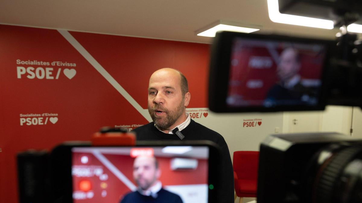 PSOE EN IBIZA:El PSOE acusa al PP de llevar a Ibiza a una temporada ...