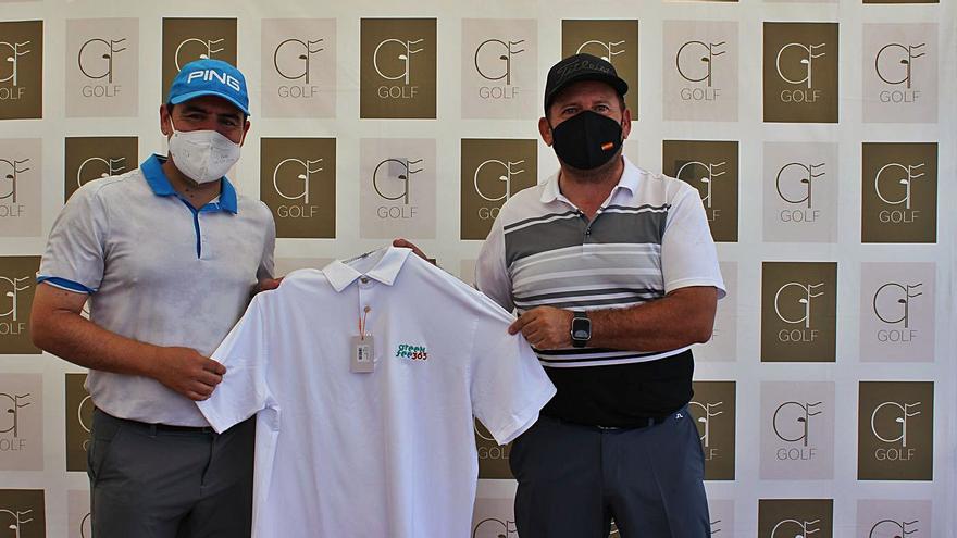 La Liga GF Golf llega a su tercera cita