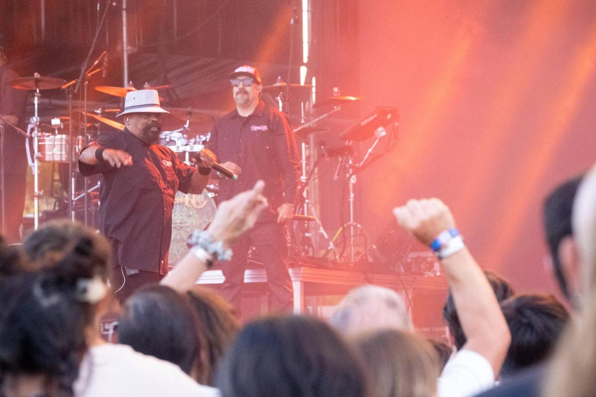 Cypress Hill, toda una lección de hip hop