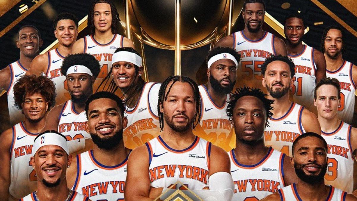 Los Knicks, campeones de la NBA Cup 2025