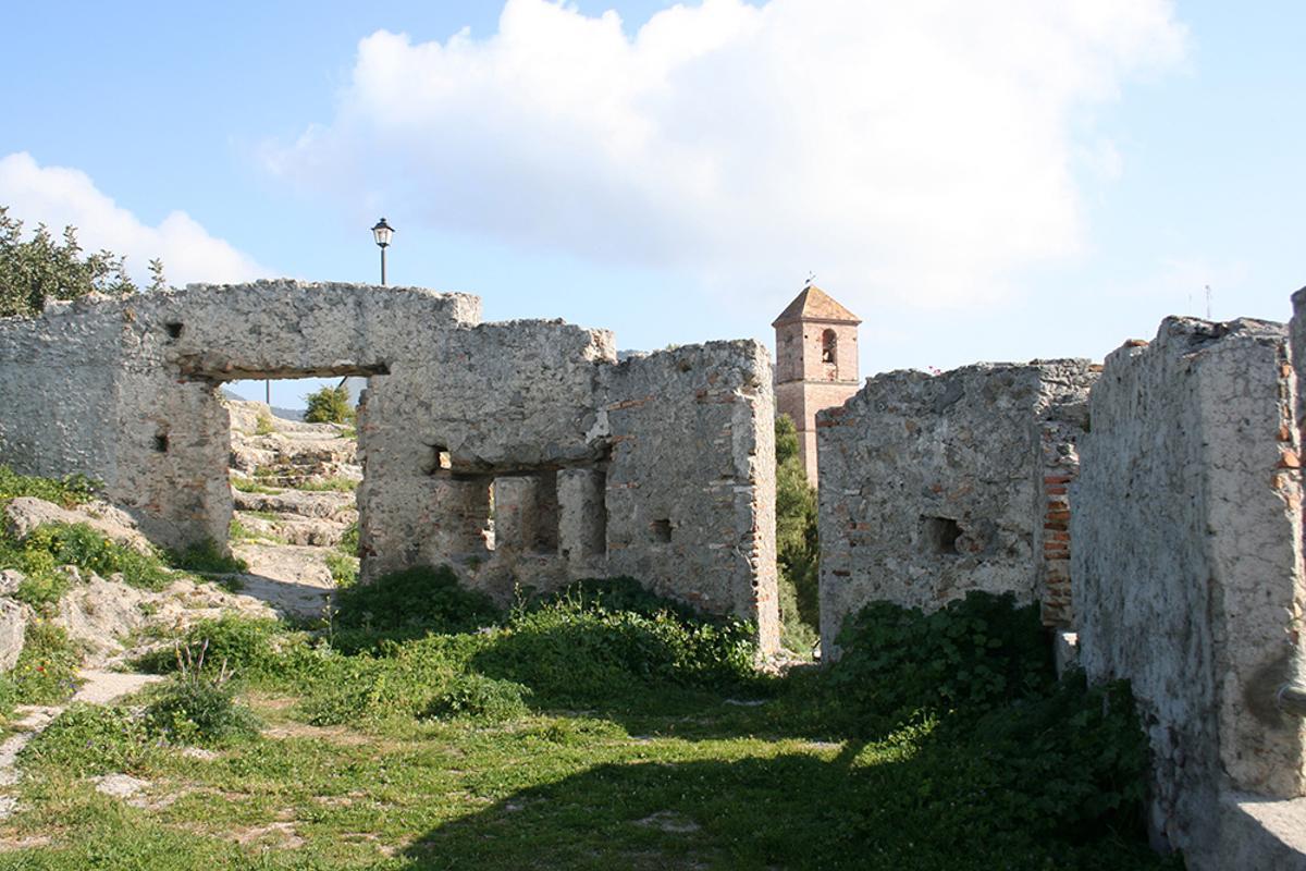 Ruinas del Castillo-Fortaleza de Casares