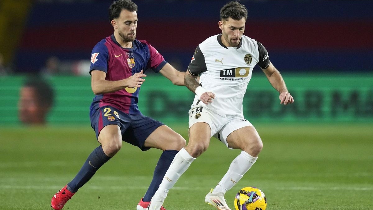 Barcelona vs Valencia