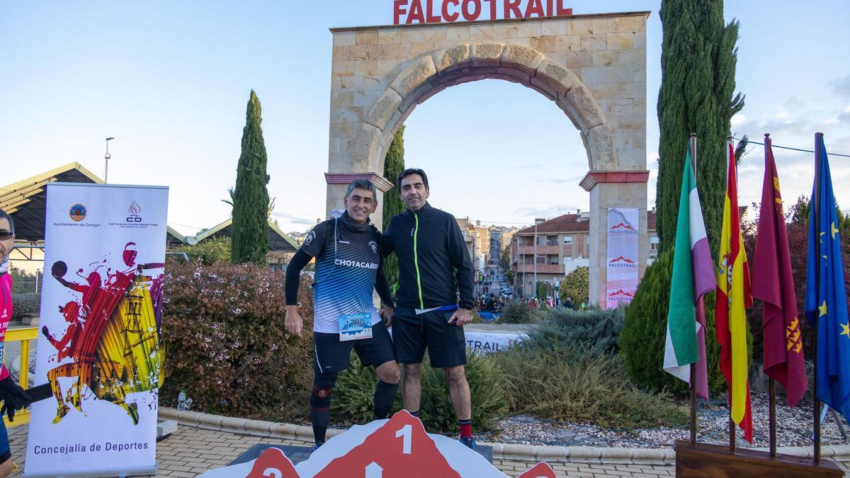 La FalcoTrail vuelve a Cehegín el próximo 2 de diciembre - La Opinión de  Murcia