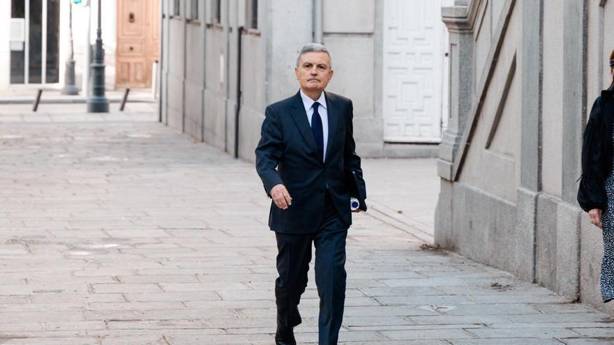 Saura asegura en el Supremo que le molestó la llamada de Aldama sobre el rescate de Air Europa