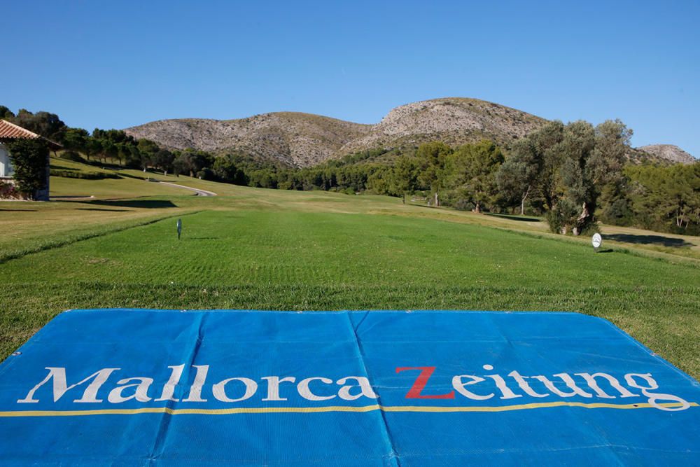 Das 19. Golfturnier der Mallorca Zeitung - das sind die Bilder.