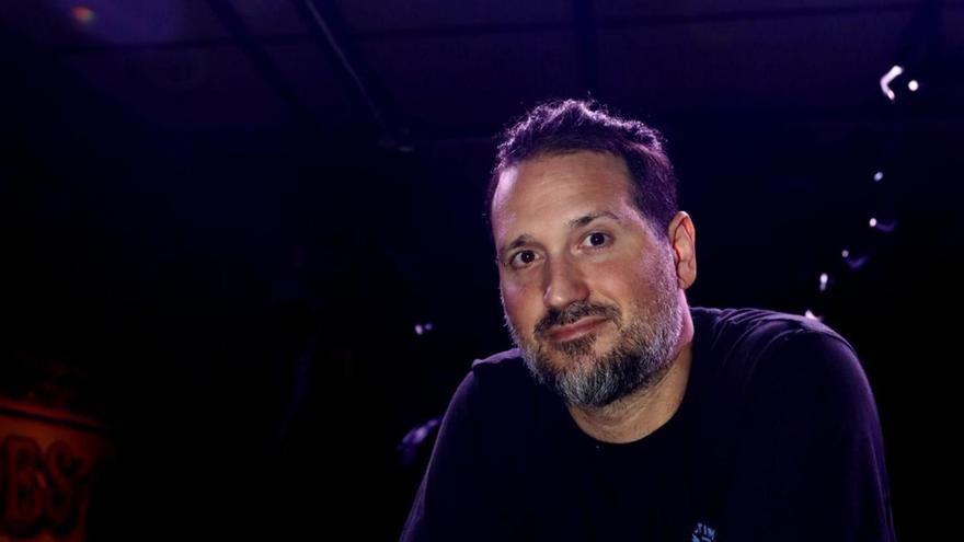 Pablo Cano &#039;Patxi&#039;: «Las salas de música son un valor cultural que hay que cuidar»