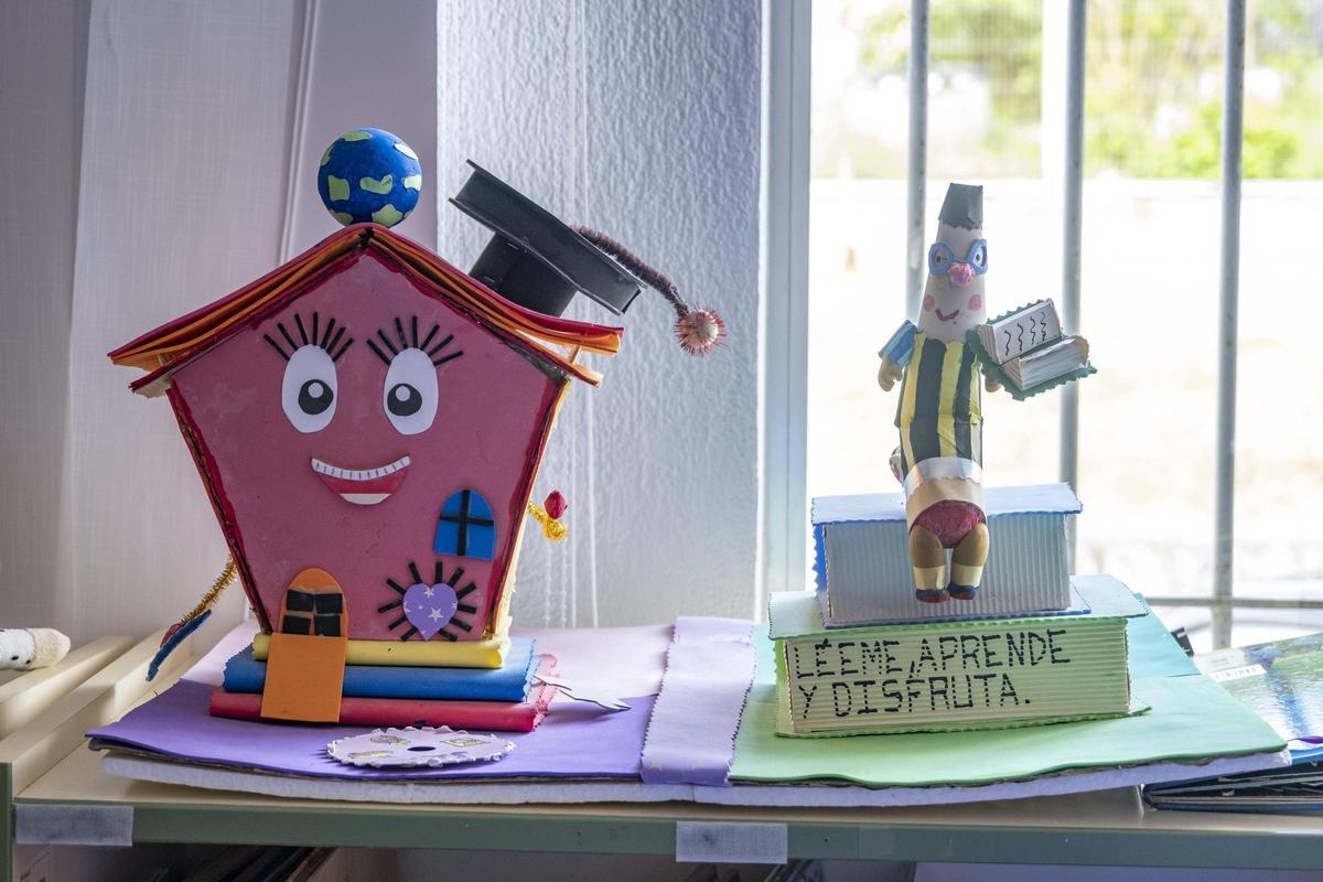 En imágenes | Las Campas, el colegio de Oviedo que ya come de lo que cultiva En imágenes | Las Campas, el colegio de Oviedo que ya come de lo que cultiva