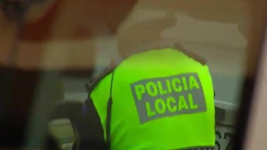 Detenido un policía local que se hacía pasar por espía