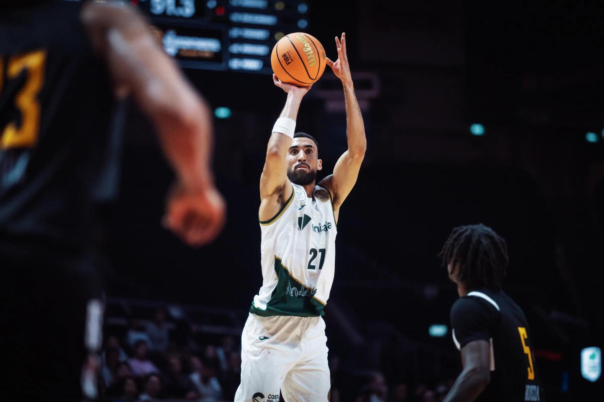 Copa Intercontinental de baloncesto: Al Ahli 61-73 Unicaja, en imágenes