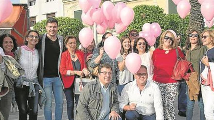 Esperanza en Extremadura frente al cáncer