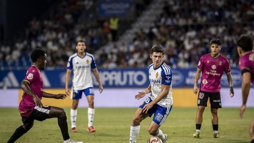 El análisis del Real Zaragoza: los amos del balón en Primera RFEF