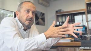 Fernando Alonso (Isastur): «El mal que ens fa la pandèmia encara durarà temps»