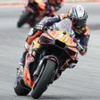 Pedro Acosta en el Circuit de Barelona-Catalunya