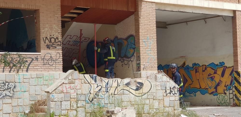 Simulacro: dos grandes terremotos en la Región de Murcia y sus consecuencias