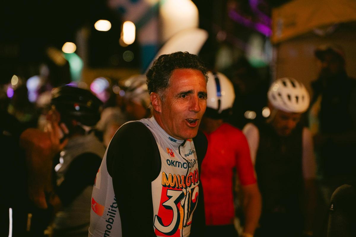 Salida y primeros kilómetros de la Mallorca 312 OK Mobility 2026