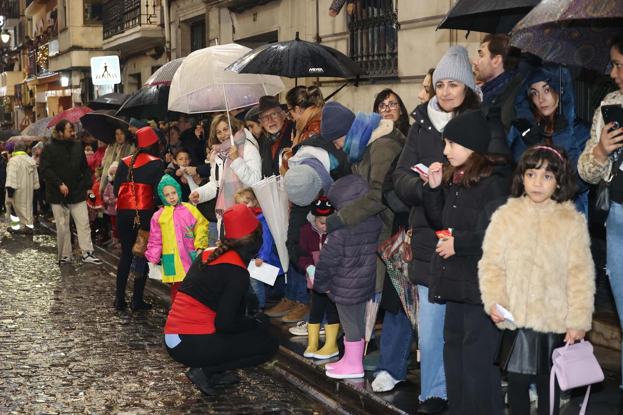 Las imágenes del Día de la Burrita y el Bando Real de Alcoy