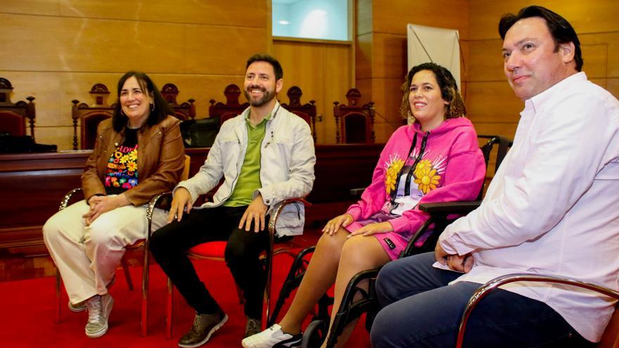 GaliciAME inaugura sede y celebra un festival solidario el domingo en Cambados