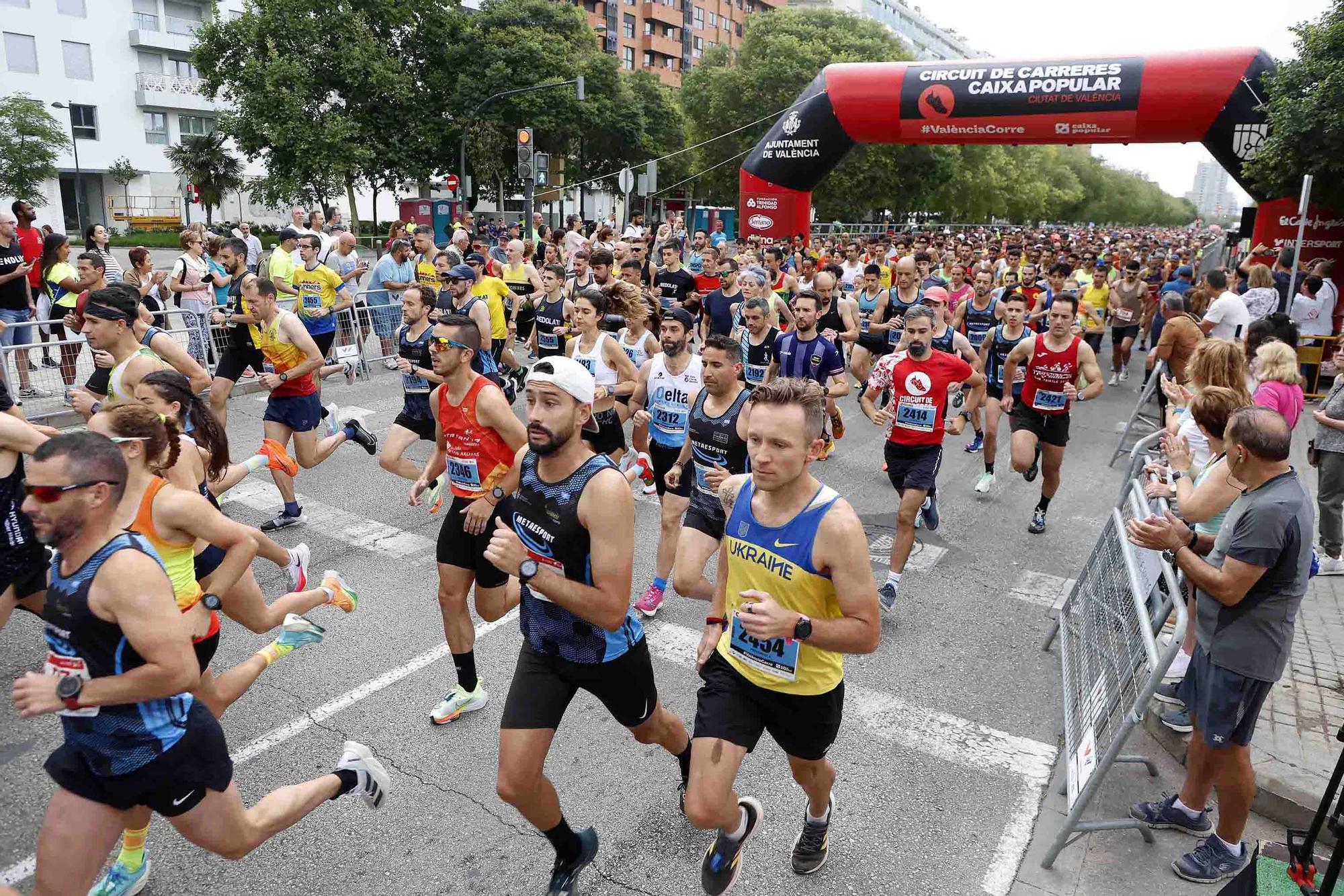 Carrera Marta Fernandez de Castro