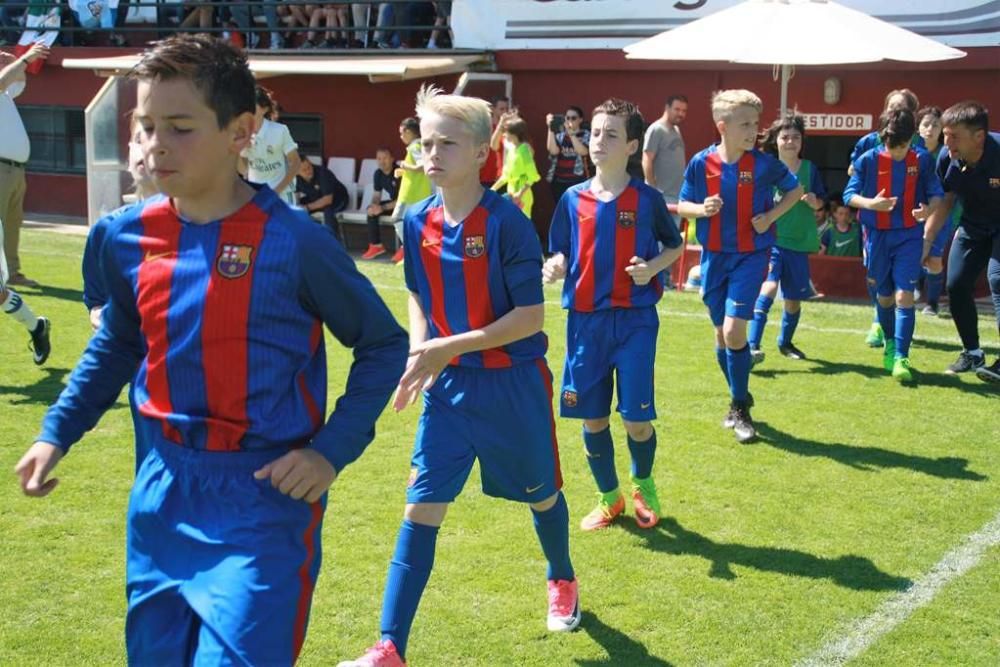 Torneig Vila de Peralada aleví 2017