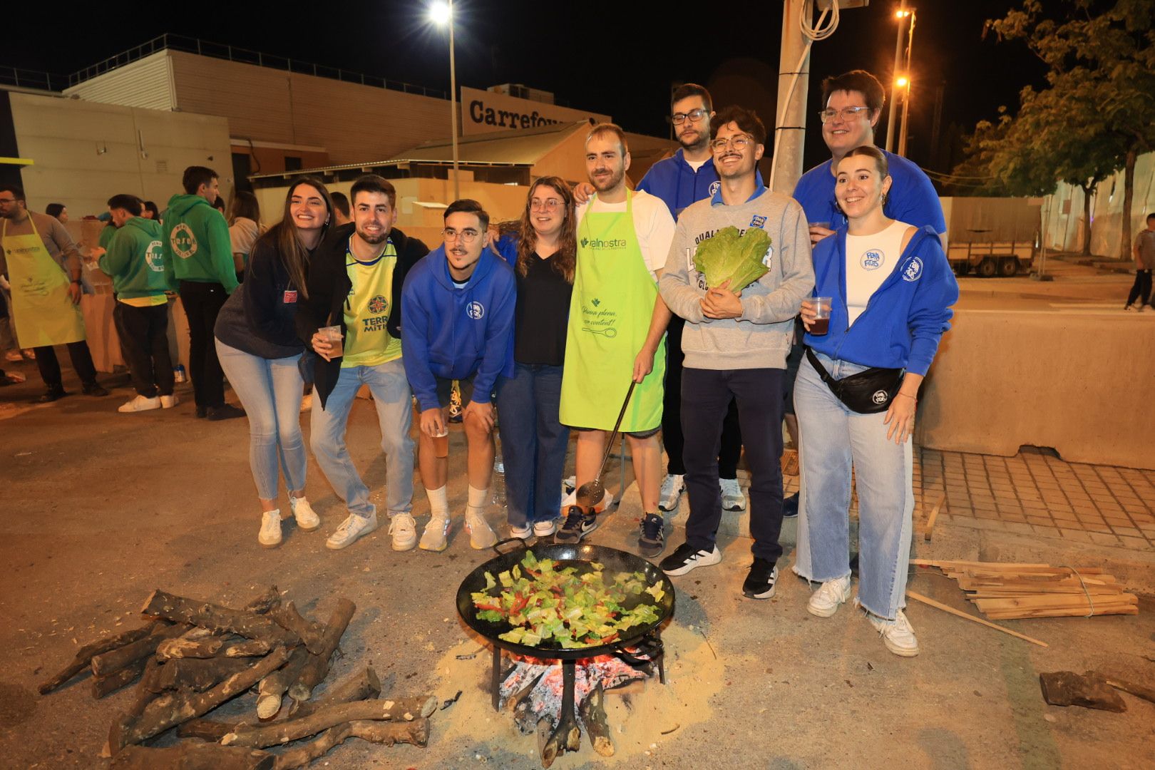 FOTOGALERÍA I Las imágenes de la sexta jornada (miércoles) de las fiestas patronales de Sant Pasqual en Vila-real