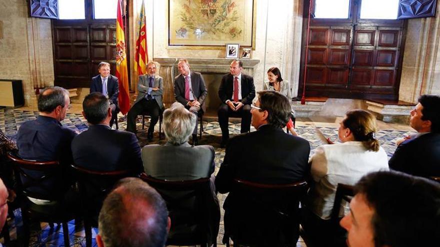 La CEC denuncia que en Castellón es aún más sangrante la infrafinanciación