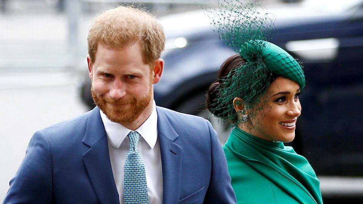 Enric i Meghan: ¿divorci a la vista?