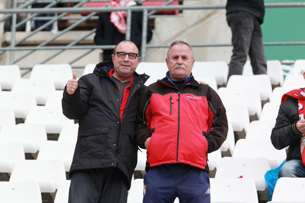 Victoria del Real Murcia ante el San Roque