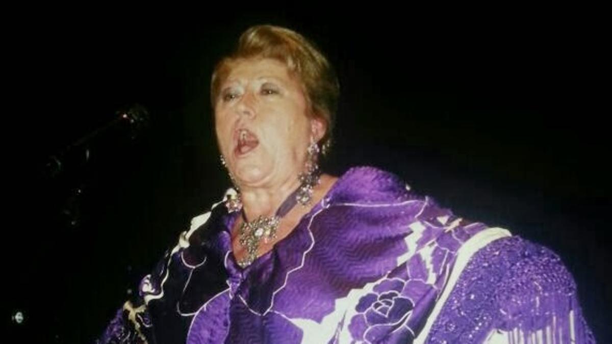 Carmen Cortés Tallada.