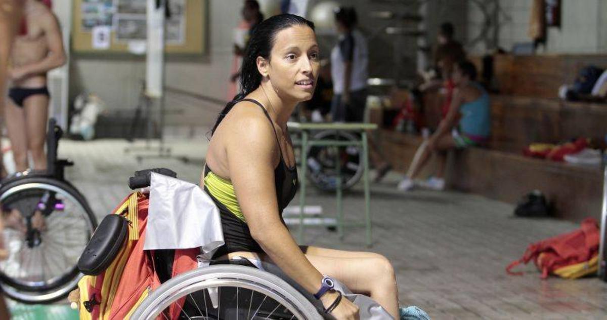 Teresa Perales, Javier Pardo y Vicente Comet, Medallas de Santa Isabel de Portugal