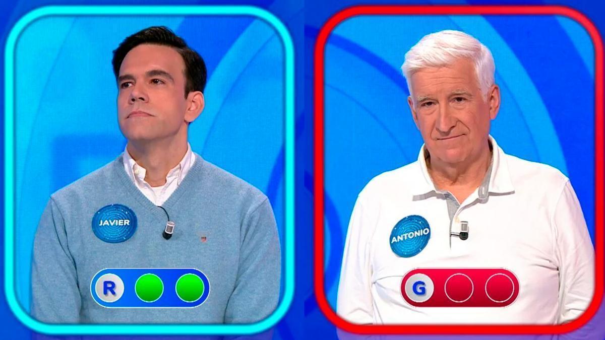 Sorpresa inesperada en Pasapalabra: primer día en el programa y se lleva el bote final al completar el rosco