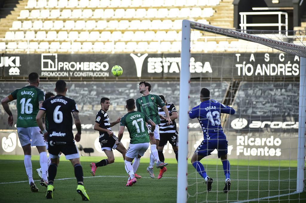 FC Cartagena - Castellón