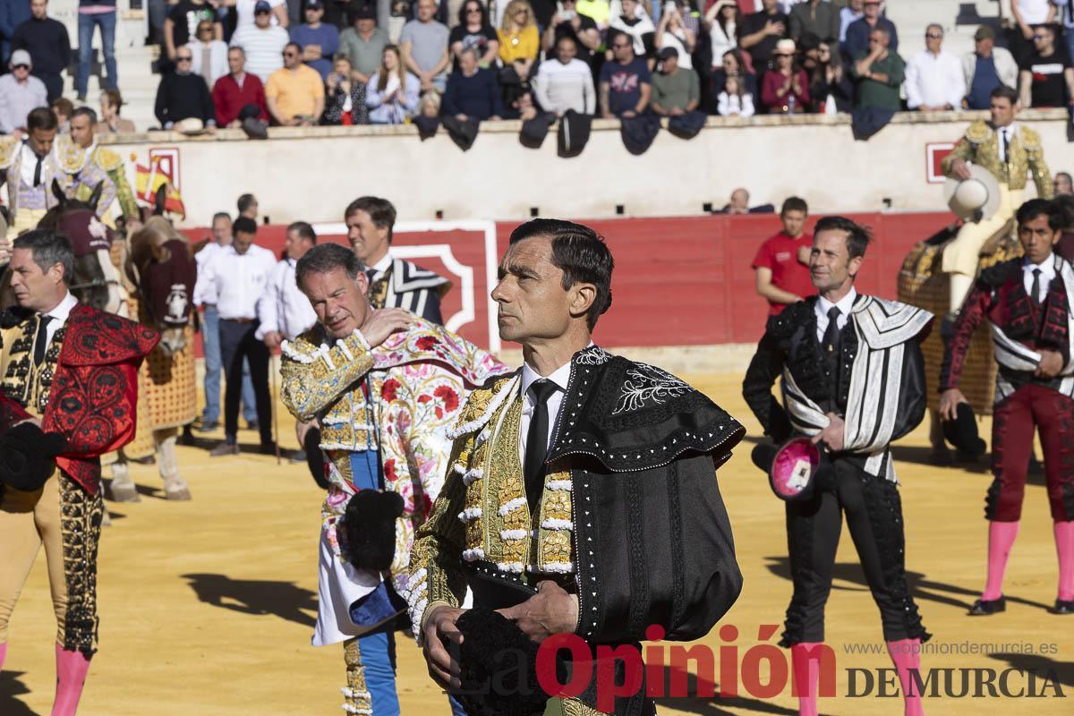 Toros Lorca/Mano a Mano Paco Ureña y Roca Rey_040