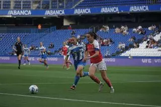 2-2 | Punto con aires de despedida del Dépor Abanca frente al Espanyol