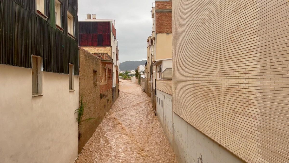 El Govern estudia cómo expropiar casas en Alcanar y reubicar a los primeros desplazados climáticos de Catalunya