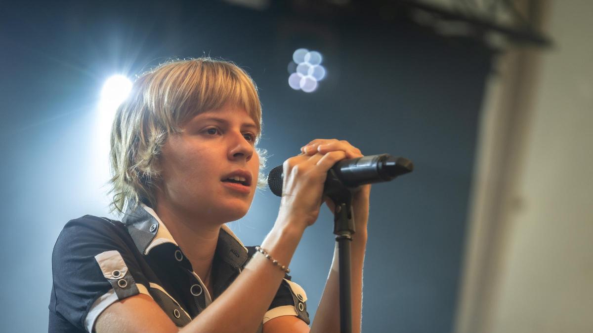 Concert de Greta al Festival Cruïlla 2026