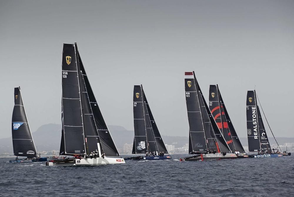 Barcos voladores